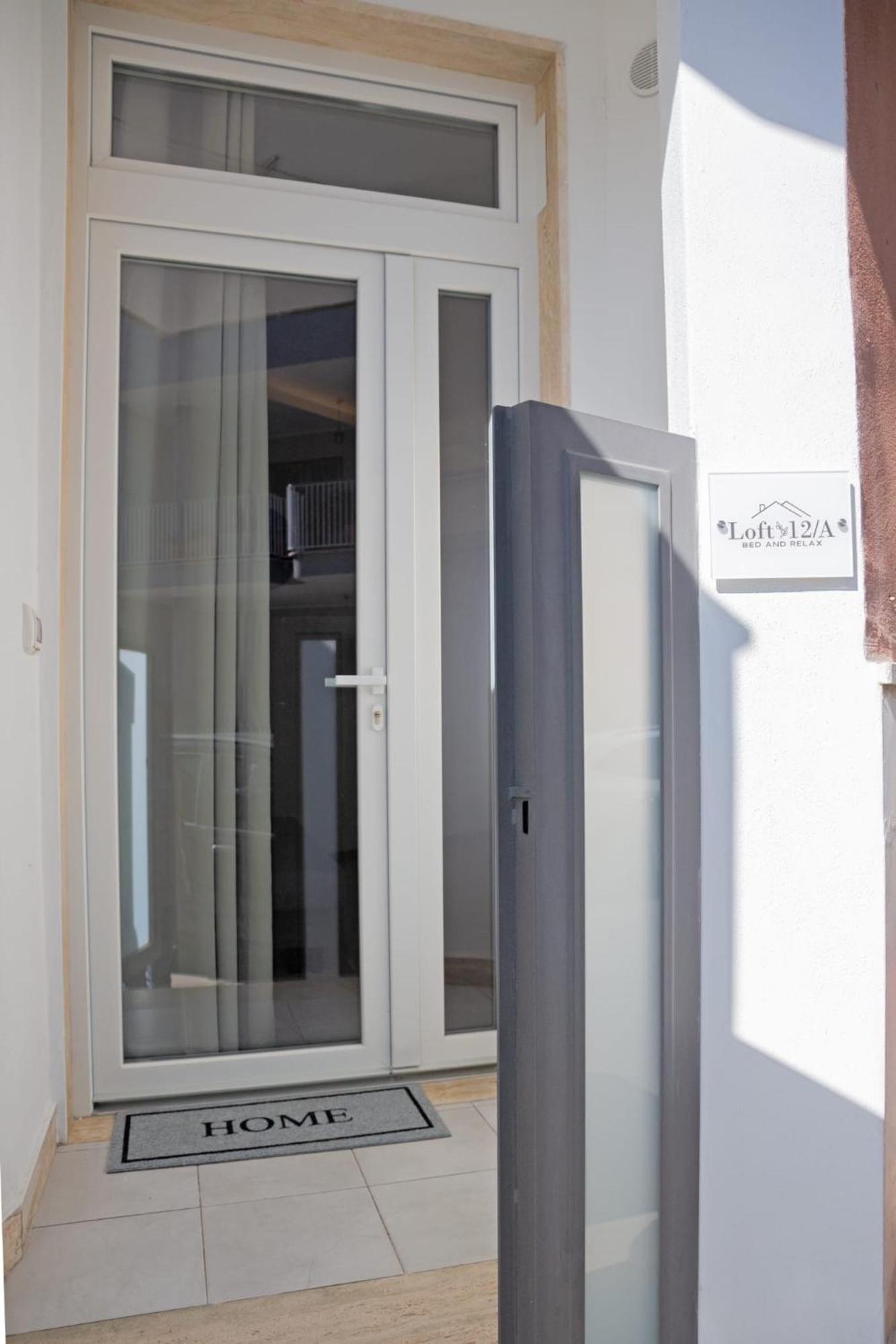 Loft 12/A Modugno Exterior foto