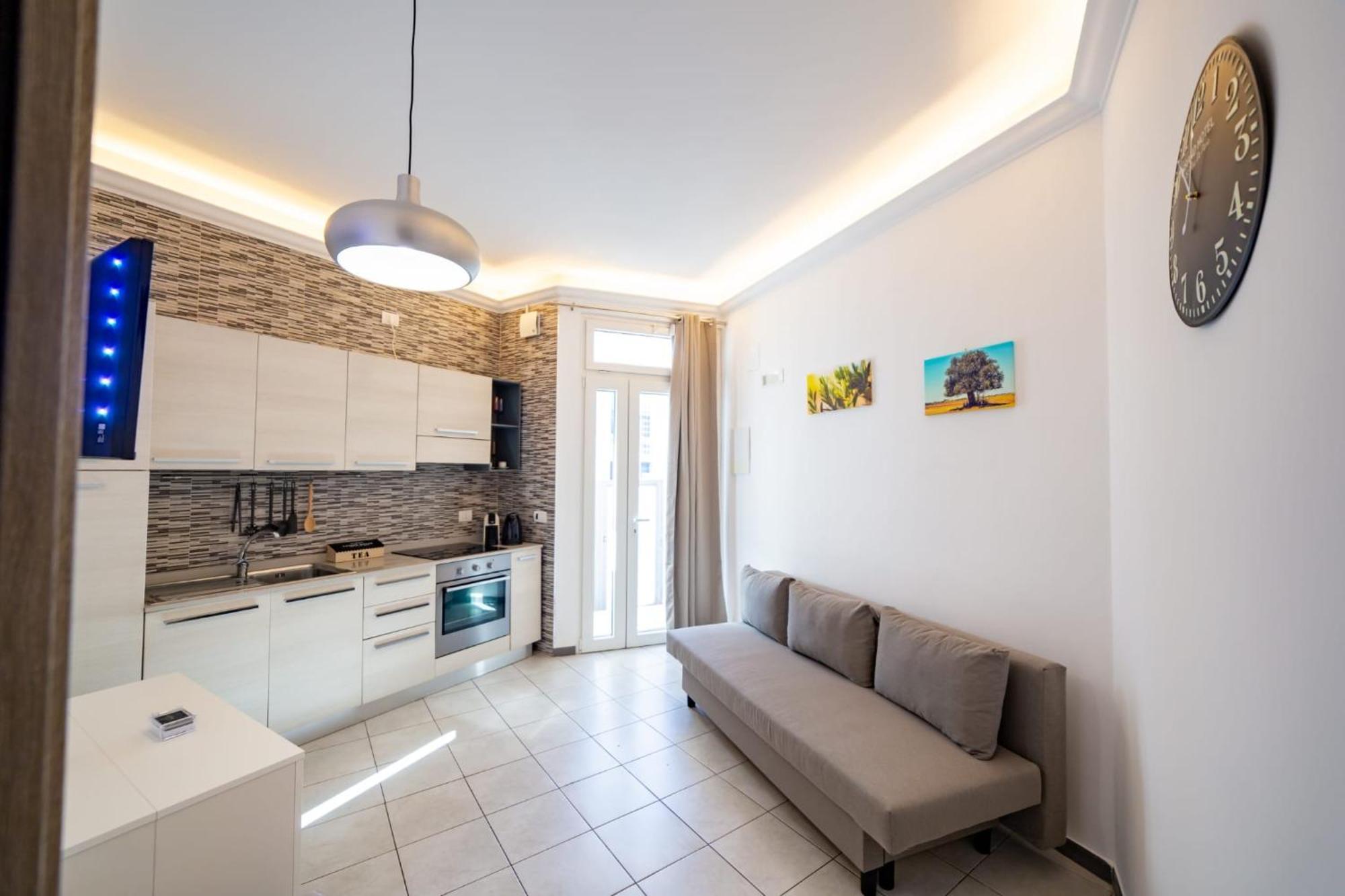 Loft 12/A Modugno Exterior foto